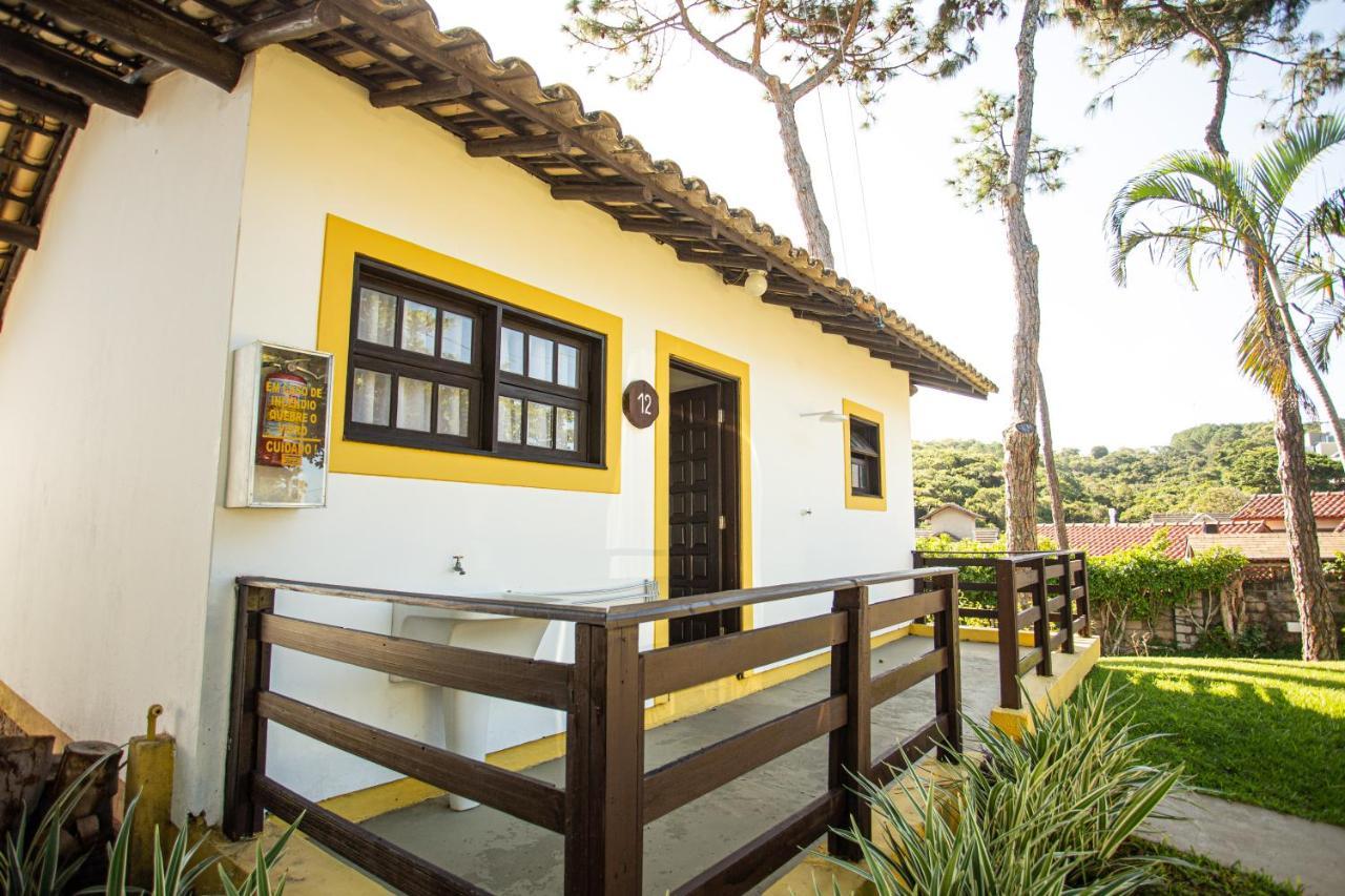Pousada Cabanas Da Praia Mole Florianópolis Exterior foto