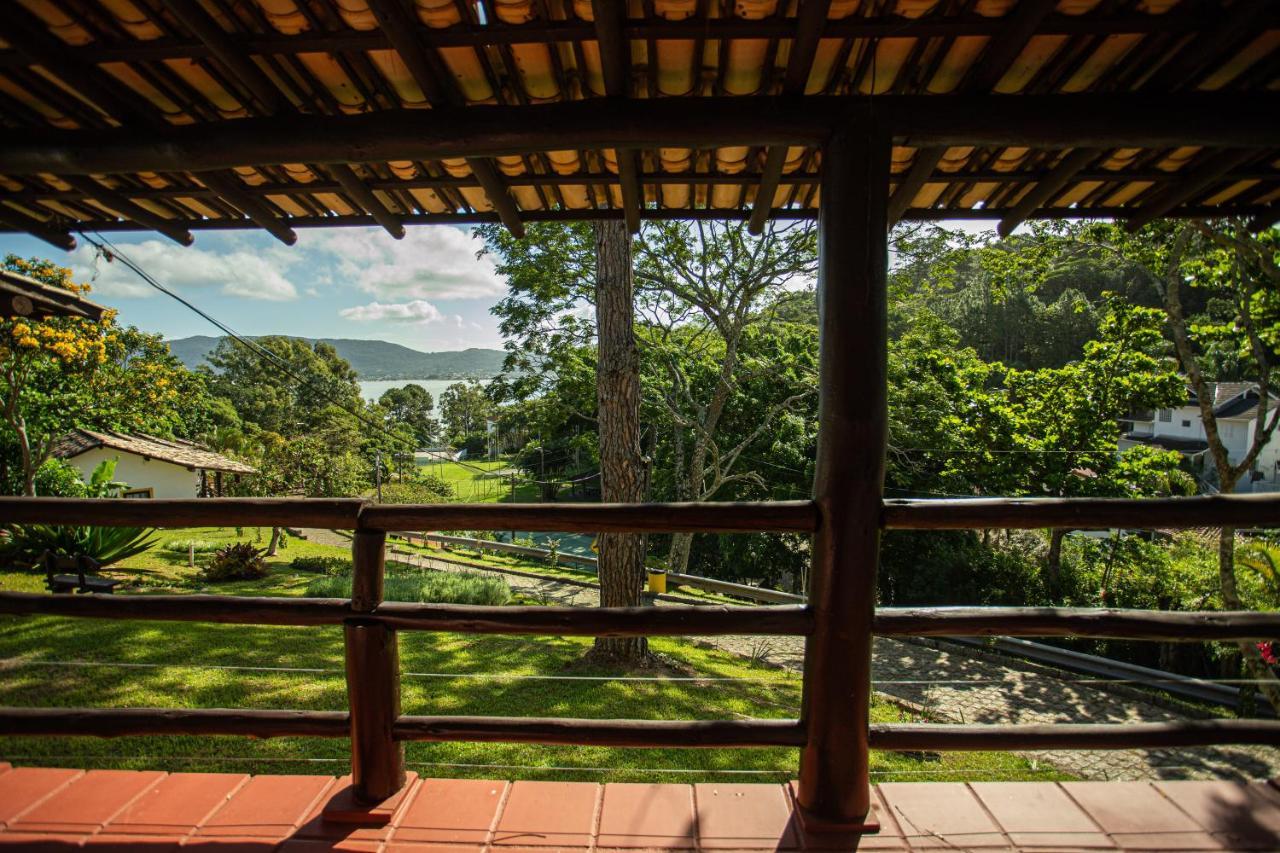 Pousada Cabanas Da Praia Mole Florianópolis Exterior foto
