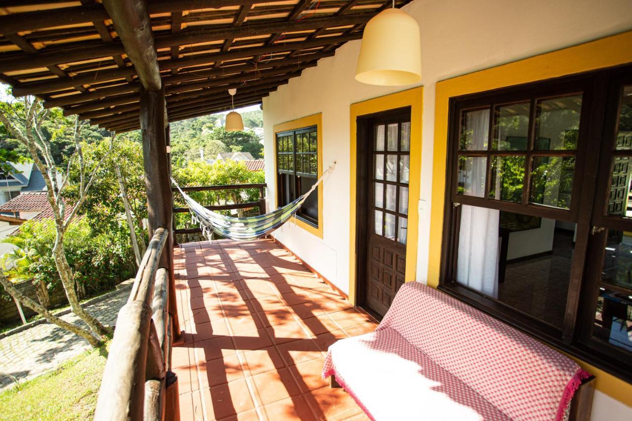 Pousada Cabanas Da Praia Mole Florianópolis Exterior foto