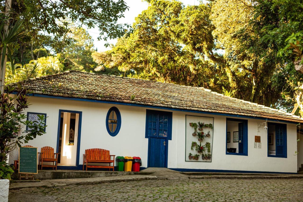 Pousada Cabanas Da Praia Mole Florianópolis Exterior foto