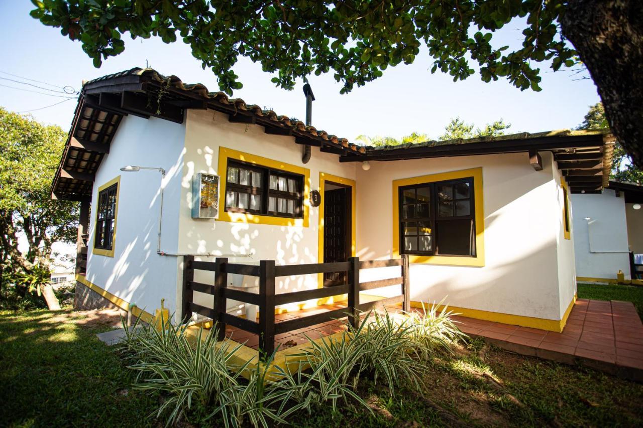 Pousada Cabanas Da Praia Mole Florianópolis Exterior foto
