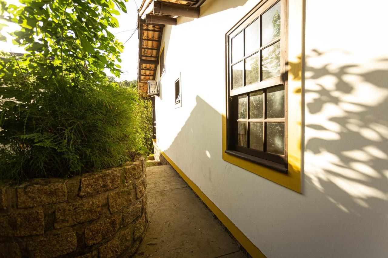 Pousada Cabanas Da Praia Mole Florianópolis Exterior foto
