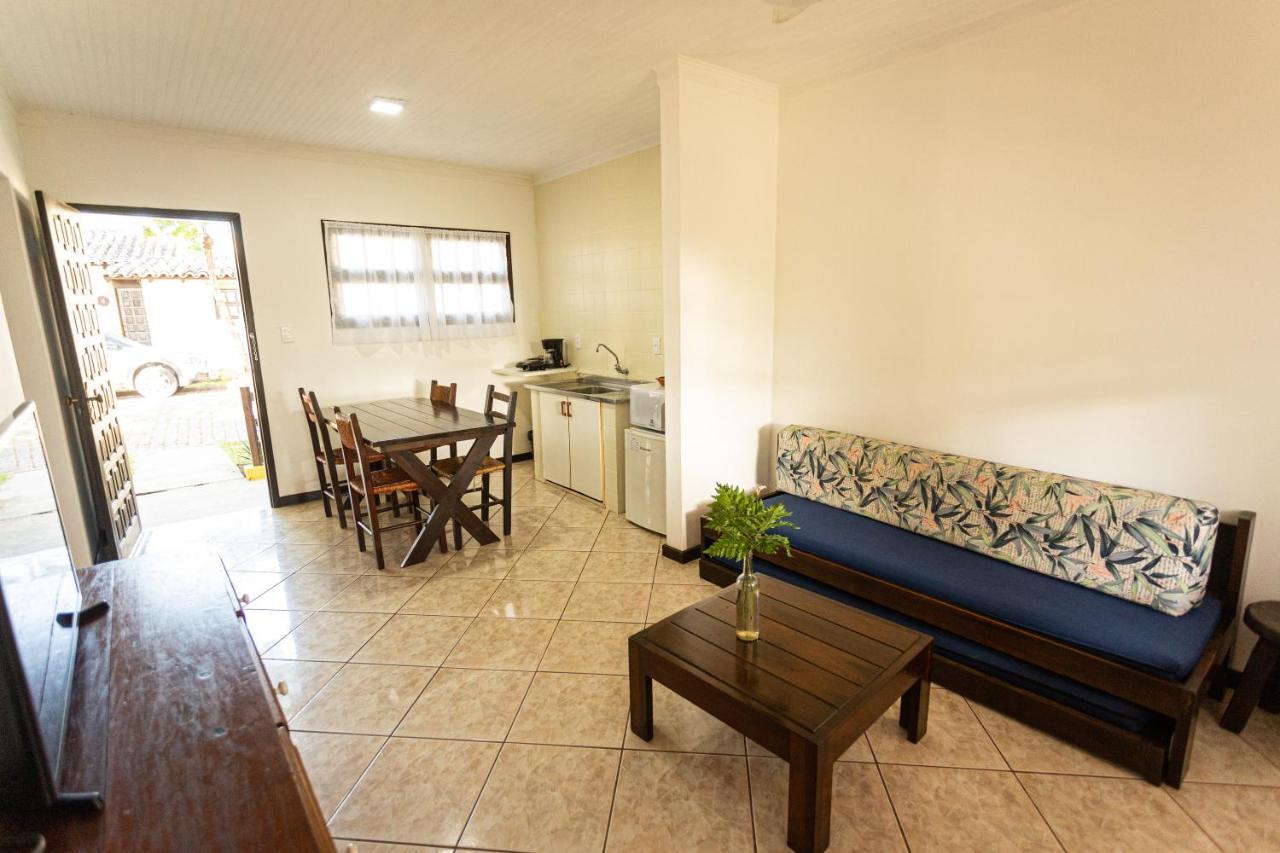 Pousada Cabanas Da Praia Mole Florianópolis Exterior foto