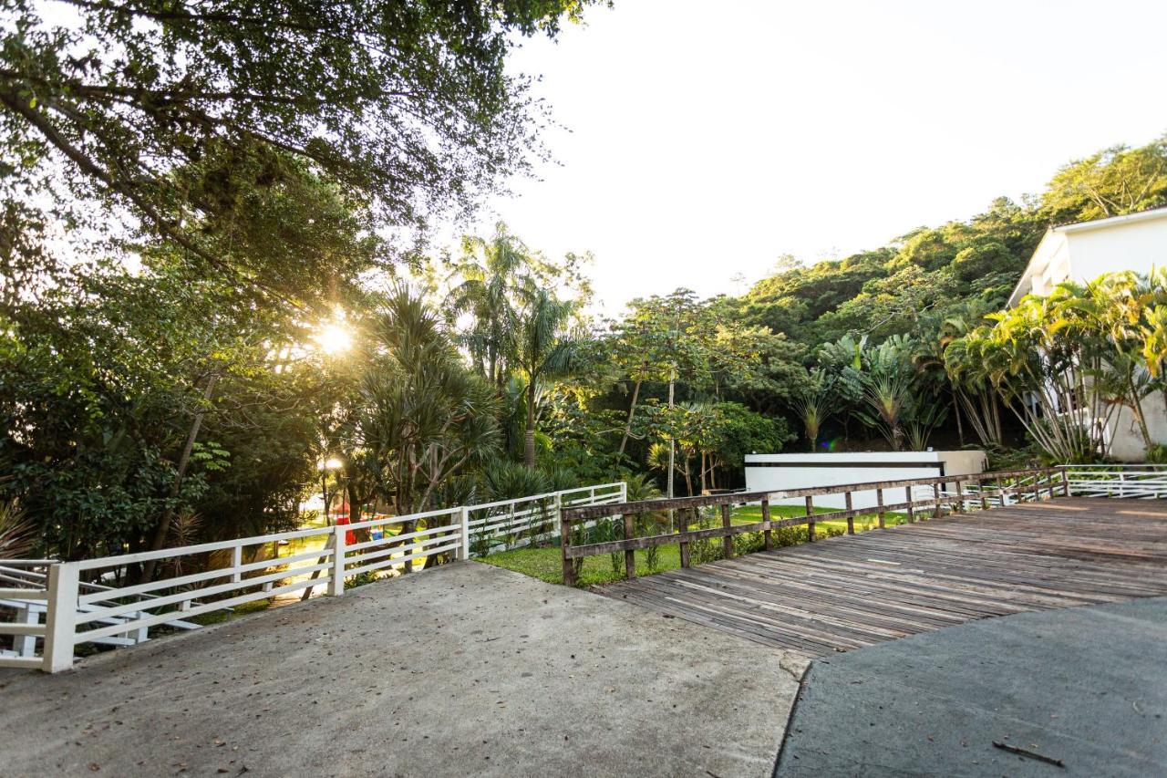 Pousada Cabanas Da Praia Mole Florianópolis Exterior foto