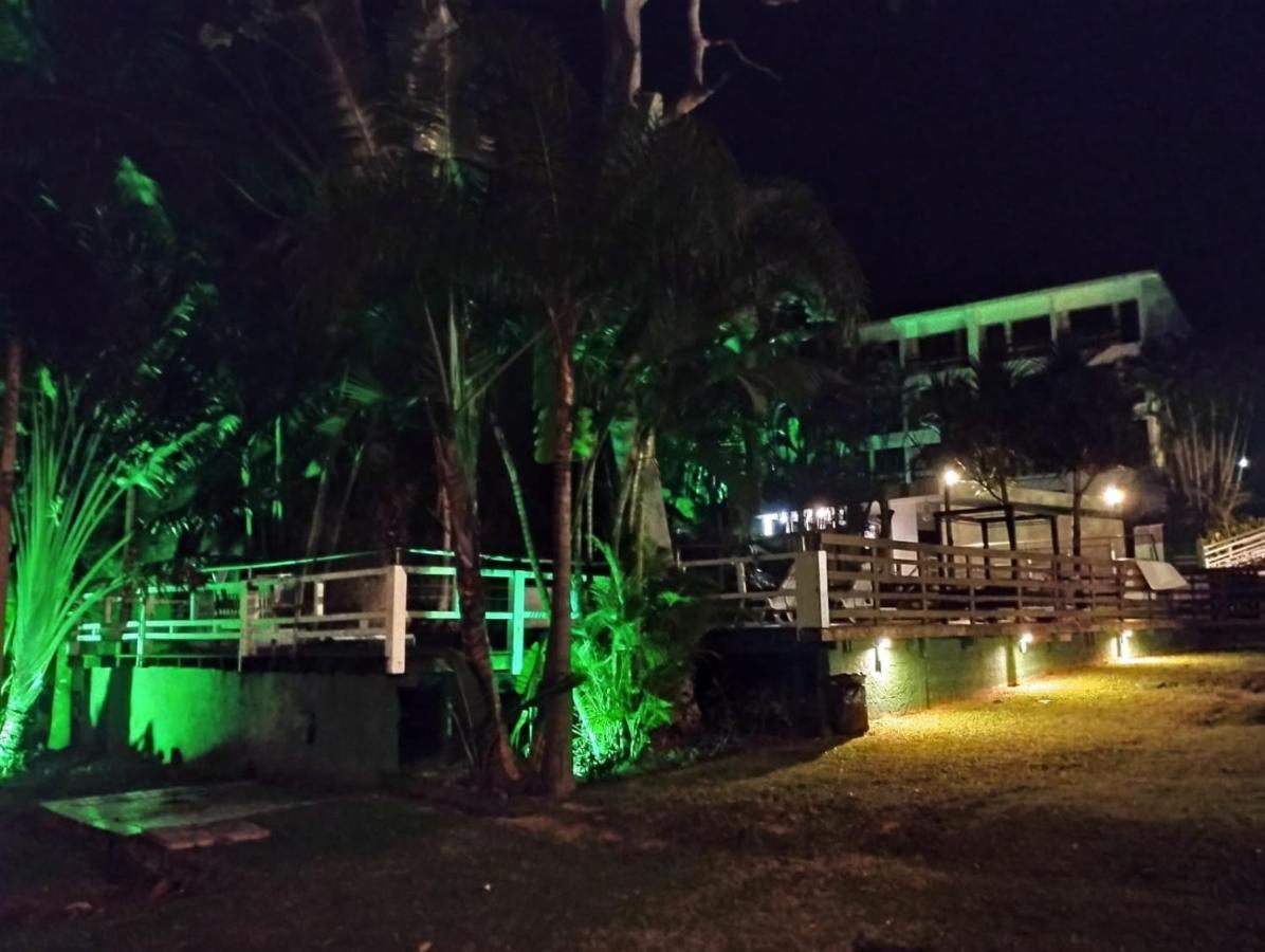 Pousada Cabanas Da Praia Mole Florianópolis Exterior foto